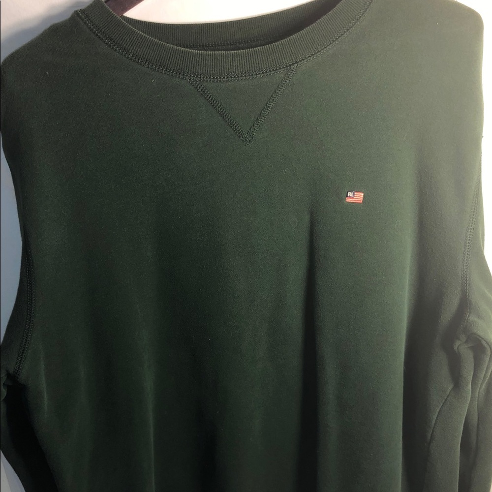 Polo Ralph Lauren Crew Neck SweatShirt.